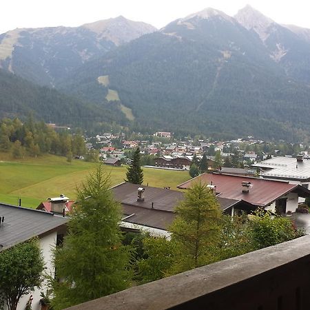Haus Fichtenstamm Seefeld in Tirol Extérieur photo