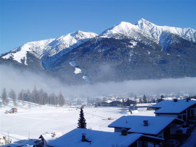 Haus Fichtenstamm Seefeld in Tirol Extérieur photo