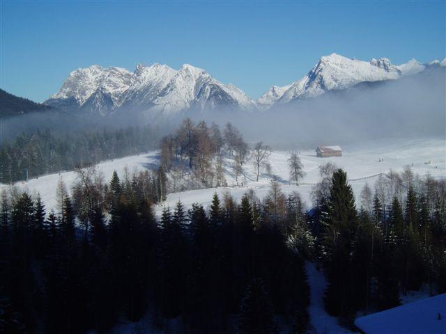 Haus Fichtenstamm Seefeld in Tirol Extérieur photo