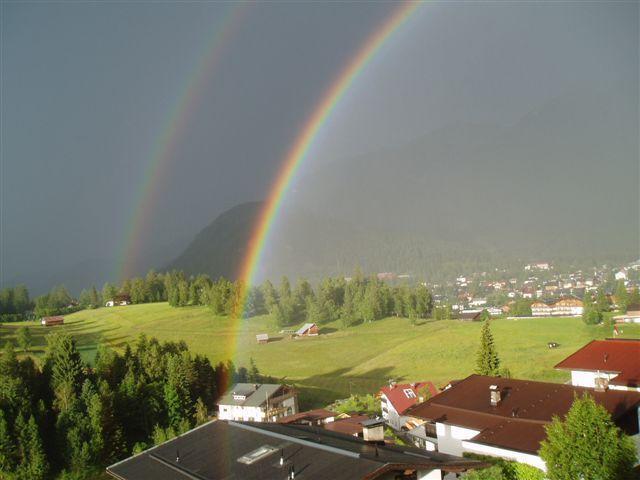 Haus Fichtenstamm Seefeld in Tirol Extérieur photo