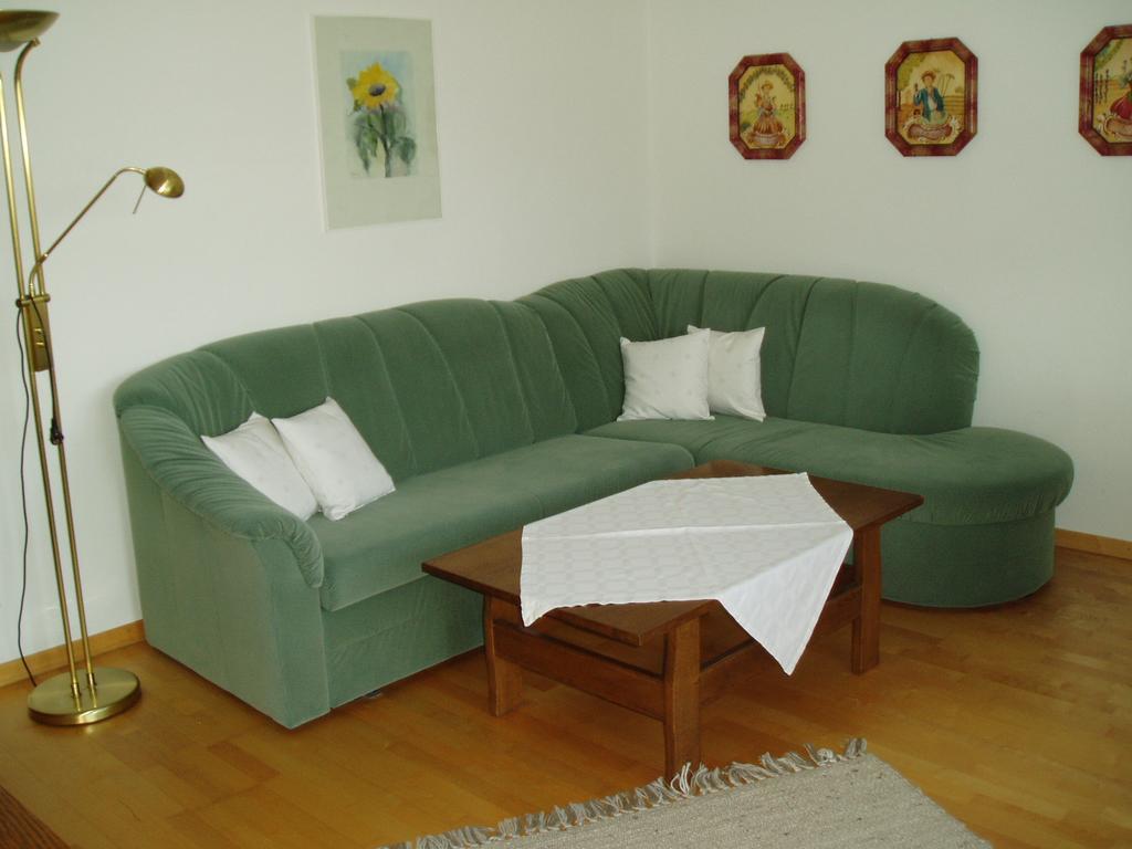 Haus Fichtenstamm Seefeld in Tirol Extérieur photo