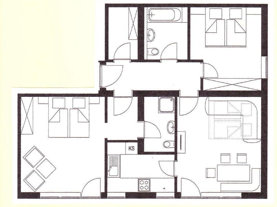 Haus Fichtenstamm Seefeld in Tirol Chambre photo