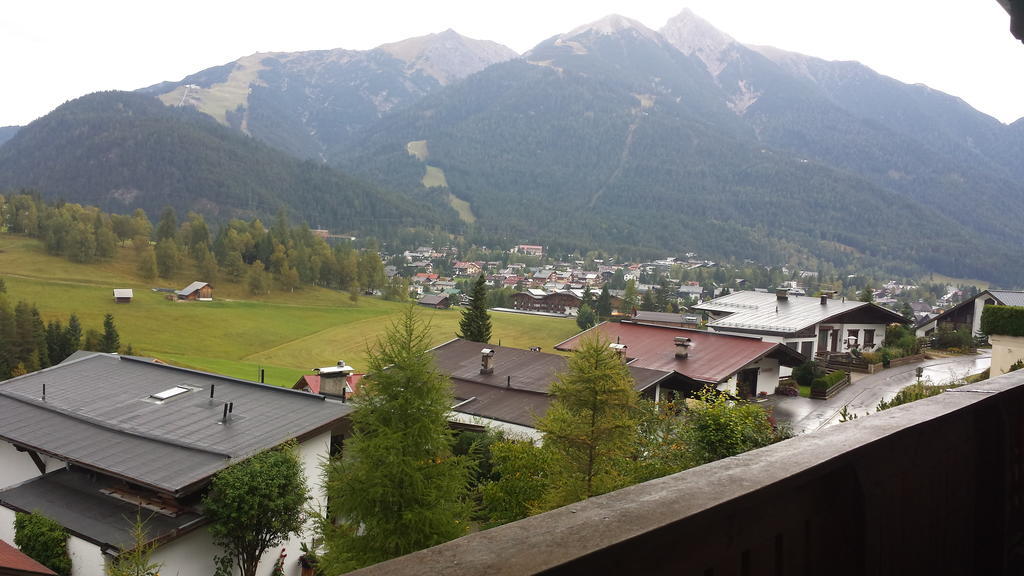 Haus Fichtenstamm Seefeld in Tirol Extérieur photo