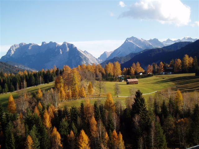 Haus Fichtenstamm Seefeld in Tirol Extérieur photo